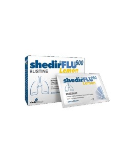 Shedirflu 600 Integratore Vie Respiratorie